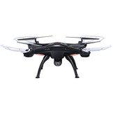 Syma X5SC LED Drone Explorers 2 met HD Camera - Zwart