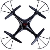 Syma X5SC LED Drone Explorers 2 met HD Camera - Zwart