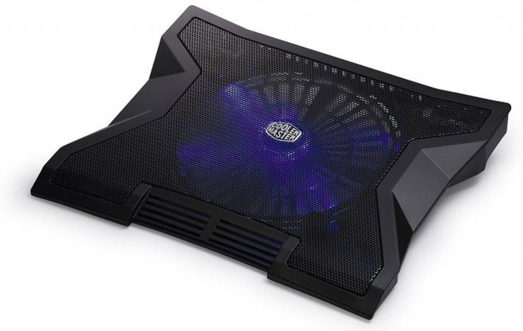 Cooler Master Notepal XL Laptop Koeler - 17"