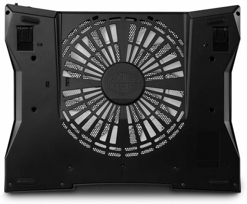 Cooler Master Notepal XL Laptop Koeler - 17"
