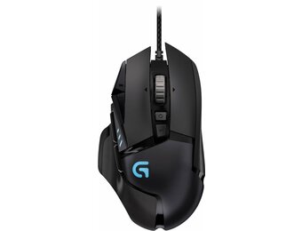 Logitech G502 RGB Proteus Spectrum