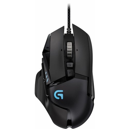 Logitech Logitech G502 RGB Proteus Spectrum Logitech Logitech G502 RGB Proteus Spectrum