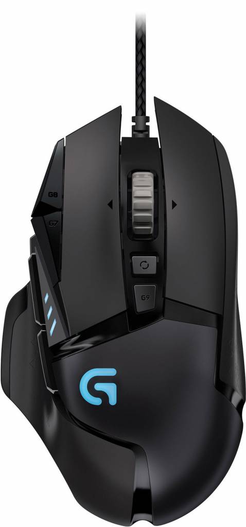 Logitech G502 RGB Proteus Spectrum