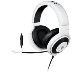 Razer Kraken Pro Gaming Headset - Wit kopen? - LEDClear.nl