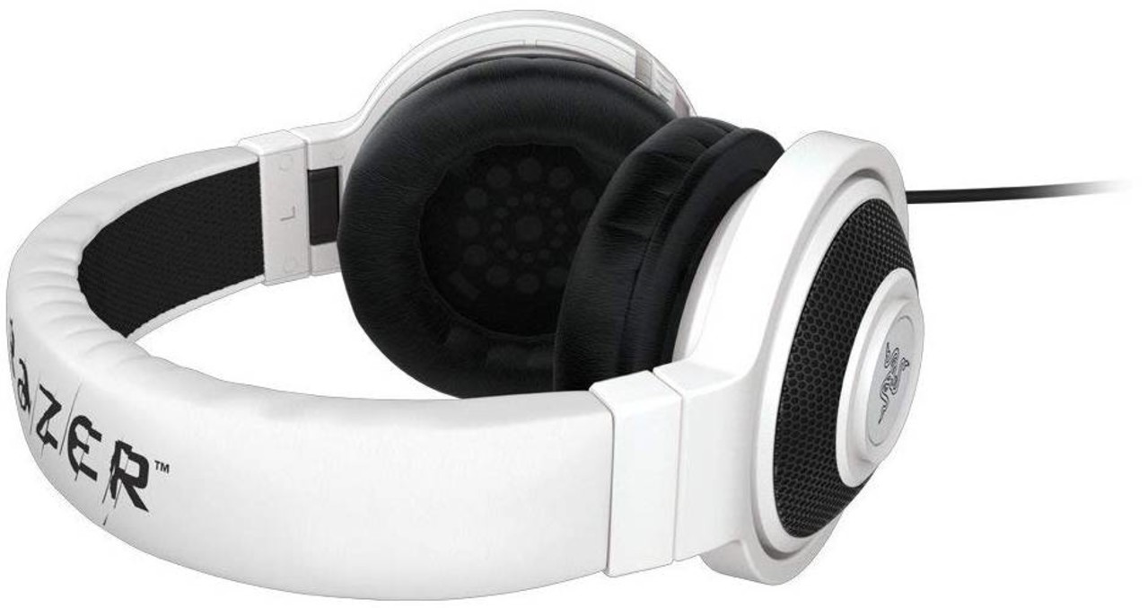 Razer Kraken Pro Gaming Headset - Wit kopen? - LEDClear.nl