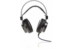 Nedis GHST400BK LED Gaming Headset