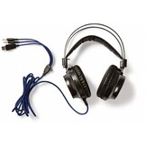 Nedis GHST400BK LED Gaming Headset
