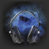 Nedis GHST400BK LED Gaming Headset