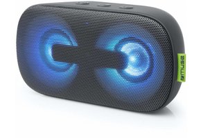 Muse M-370 DJ LED Luidspreker met Bluetooth