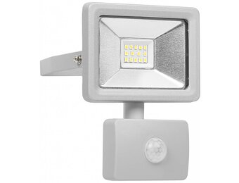 Smartwares SL1-DOB10 LED Schijnwerper met Bewegingssensor 4000 K - 10 W