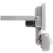 Smartwares Smartwares SL1-DOB10 LED Schijnwerper met Bewegingssensor 4000 K - 10 W Smartwares Smartwares SL1-DOB10 LED Schijnwerper met Bewegingssensor 4000 K - 10 W