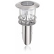 Smartwares Smartwares GWS-178-MS Solar LED RVS Wandlamp met Sensor Smartwares Smartwares GWS-178-MS Solar LED RVS Wandlamp met Sensor