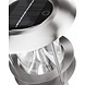 Smartwares Smartwares GWS-178-MS Solar LED RVS Wandlamp met Sensor Smartwares Smartwares GWS-178-MS Solar LED RVS Wandlamp met Sensor