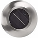Smartwares Smartwares GWS-178-MS Solar LED RVS Wandlamp met Sensor Smartwares Smartwares GWS-178-MS Solar LED RVS Wandlamp met Sensor