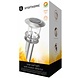 Smartwares Smartwares GWS-178-MS Solar LED RVS Wandlamp met Sensor Smartwares Smartwares GWS-178-MS Solar LED RVS Wandlamp met Sensor