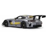 Jamara Mercedes-AMG GT3 RC 1:14 - Grijs