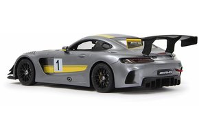 Jamara Mercedes-AMG GT3 RC 1:14 - Grijs