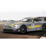 Jamara Mercedes-AMG GT3 RC 1:14 - Grijs