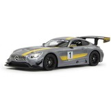 Jamara Mercedes-AMG GT3 RC 1:14 - Grijs