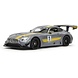 Jamara Jamara Mercedes-AMG GT3 RC 1:14 - Grijs Jamara Jamara Mercedes-AMG GT3 RC 1:14 - Grijs