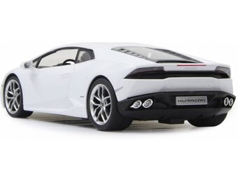 Jamara Lamborghini Huracan LP 610-4 RC 1:14 - Wit