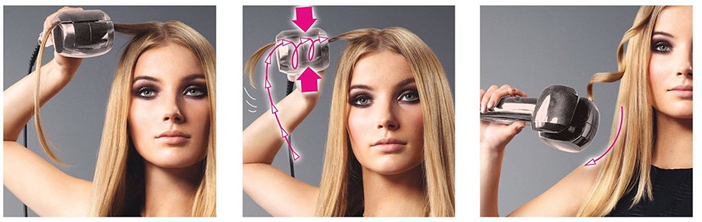 BaByliss C1200E Krultang Curl Secret Ionic kopen LEDClear