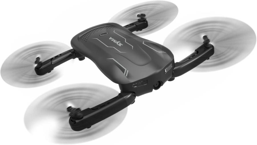 Syma Z1 FPV Mini Opvouwbare Drone met HD camera - Appcontrol