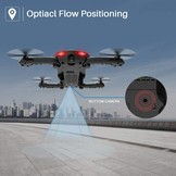 Syma Z1 FPV Mini Opvouwbare Drone met HD camera - Appcontrol