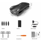 Syma Z1 FPV Mini Opvouwbare Drone met HD camera - Appcontrol