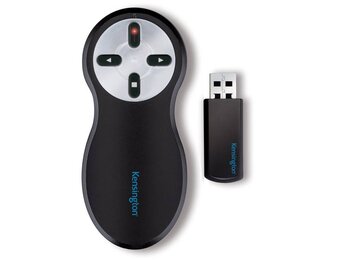 Kensington Presenter Draadloos - Rode Laser