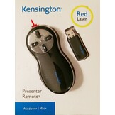 Kensington Presenter Draadloos - Rode Laser