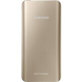 Samsung Powerbank Fast Charging 5200 mAh - Goud