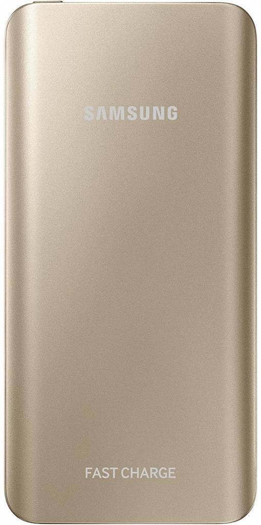 Samsung Powerbank Fast Charging 5200 mAh - Goud