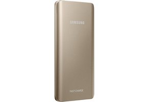 Samsung Powerbank Fast Charging 5200 mAh - Goud