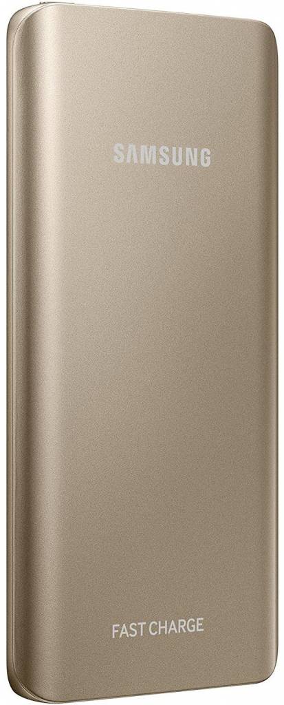 Samsung Powerbank Fast Charging 5200 mAh - Goud