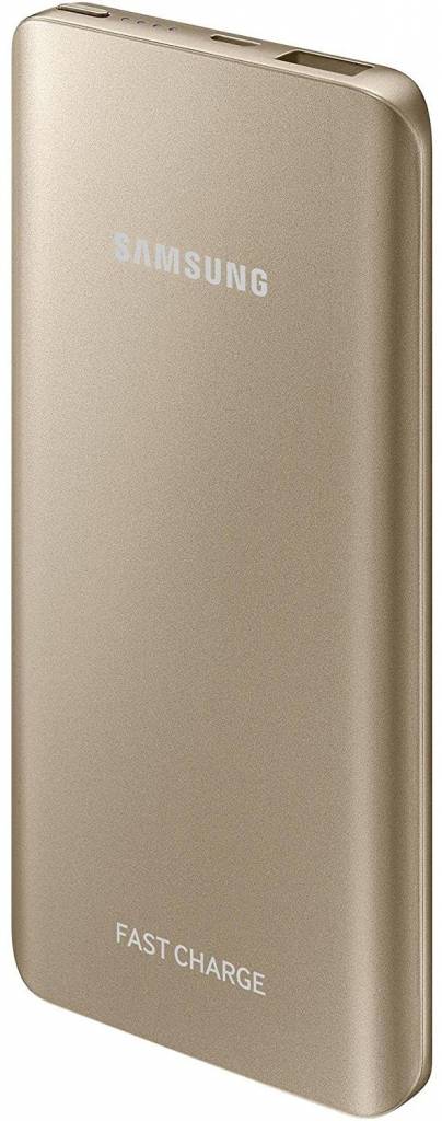 Samsung Powerbank Fast Charging 5200 mAh - Goud