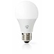 Nedis Nedis WIFILC20WTE27 E27 Smart LED Lampen Colours - 2-pack Nedis Nedis WIFILC20WTE27 E27 Smart LED Lampen Colours - 2-pack