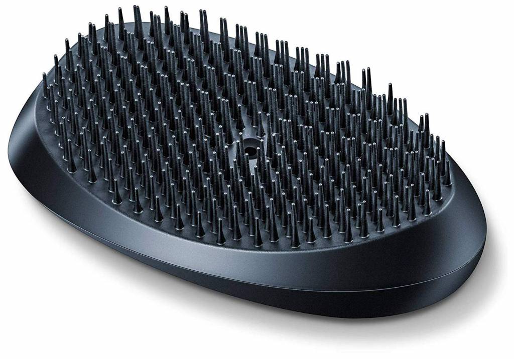 Beurer HT 10 Antiklitborstel met Ionen - Zwart/Brons