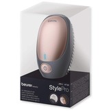 Beurer HT 10 Antiklitborstel met Ionen - Zwart/Brons