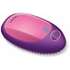 Beurer Beurer HT 10 Antiklitborstel met Ionen - Lila/Roze Beurer Beurer HT 10 Antiklitborstel met Ionen - Lila/Roze