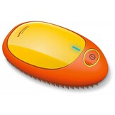 Beurer HT 10 Antiklitborstel met Ionen - Oranje/Geel