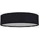 Smartwares Smartwares 6000.543 Mia LED Plafondlamp 40 cm - Zwart Smartwares Smartwares 6000.543 Mia LED Plafondlamp 40 cm - Zwart