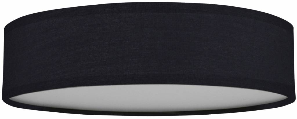 Smartwares 6000.543 Mia LED Plafondlamp 40 cm - Zwart