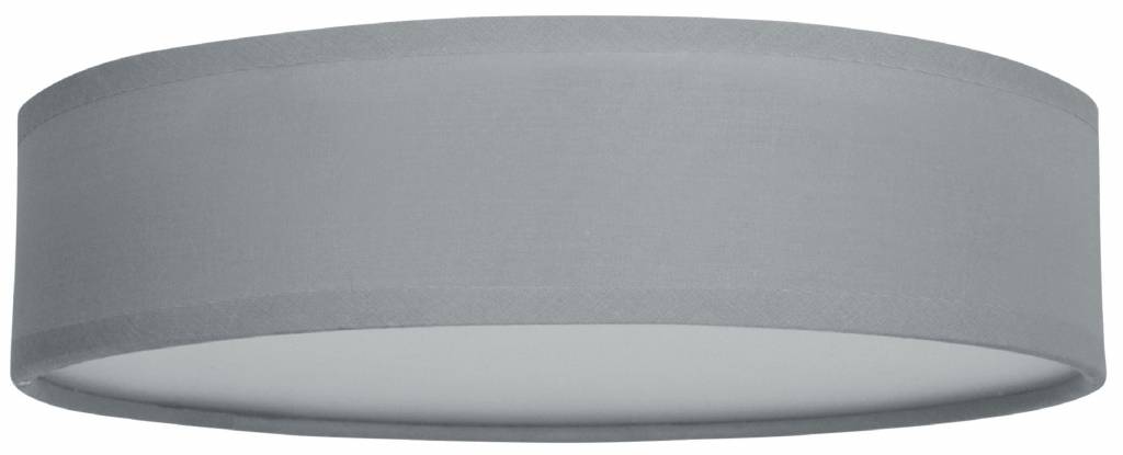 Smartwares 6000.544 Mia LED Plafondlamp 40 cm - Grijs
