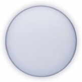 Smartwares 6000.544 Mia LED Plafondlamp 40 cm - Grijs