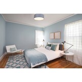 Smartwares 6000.544 Mia LED Plafondlamp 40 cm - Grijs