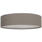 Smartwares 6000.545 Mia LED Plafondlamp 40 cm - Bruin