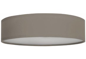 Smartwares 6000.545 Mia LED Plafondlamp 40 cm - Bruin