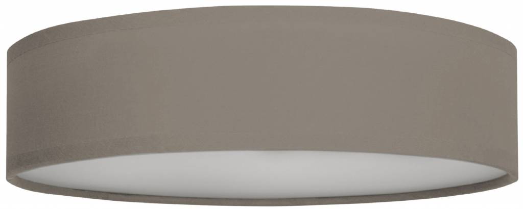 Smartwares 6000.545 Mia LED Plafondlamp 40 cm - Bruin