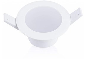 Smartwares IDI-001-HW LED Inbouwspot RGB - Wit